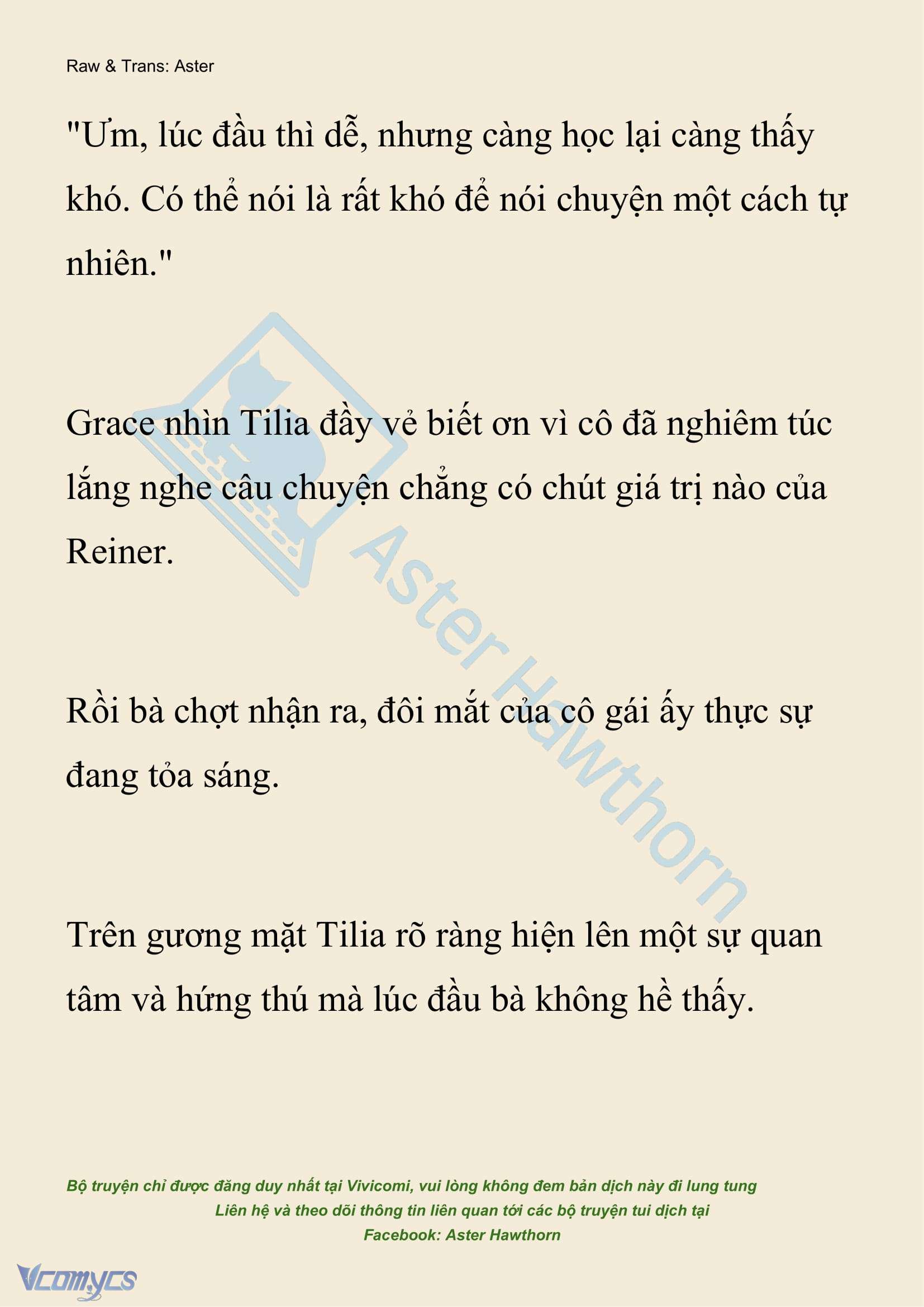 [NOVEL] Hồ Điệp Nuốt Chửng Sương Mù Chap 27 - Trang 2