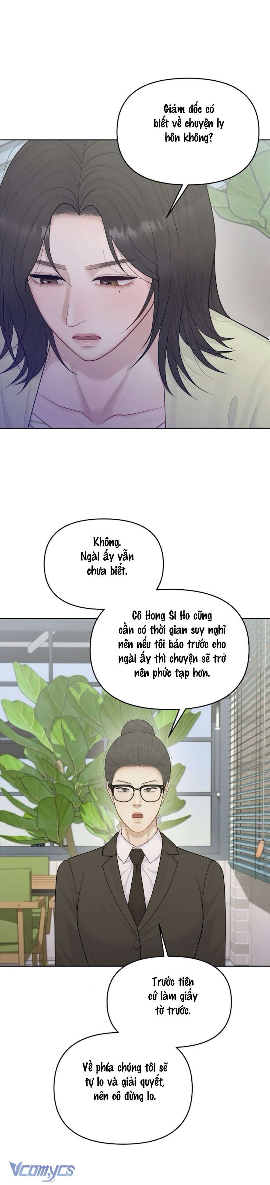 Mang Thai, Chiếm Đoạt Chap 19 - Trang 3