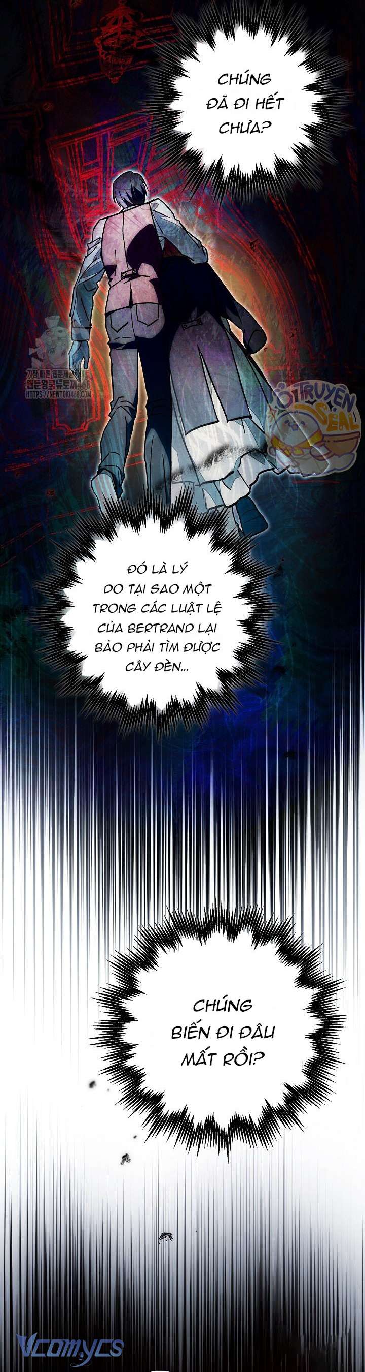 Chào Mừng Đến Với Dinh Thự Hoa Hồng Chap 24 - Trang 2