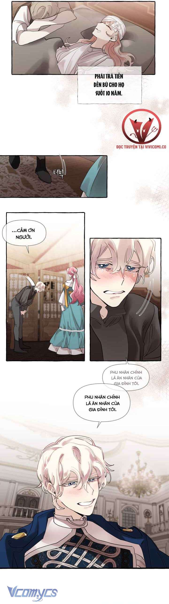 [18+] Lời Mời Gọi Phóng Đãng Của Công Tước Phu Nhân Chap 9 - Trang 2