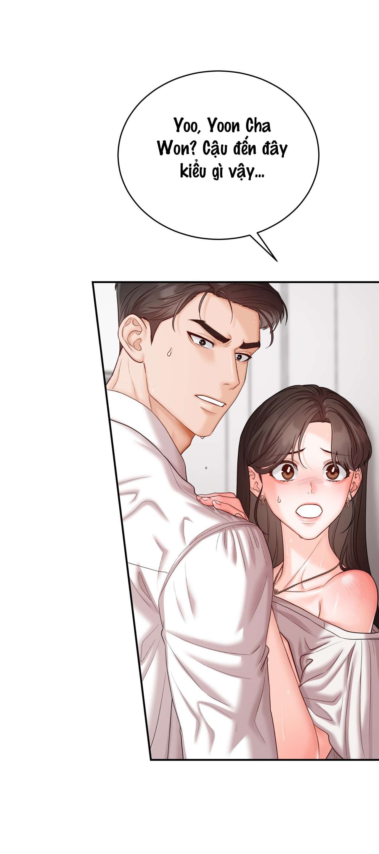 Bạn Thời Thơ Ấu Và Người Bạn Của Cậu Ấy Chap 6 - Trang 2