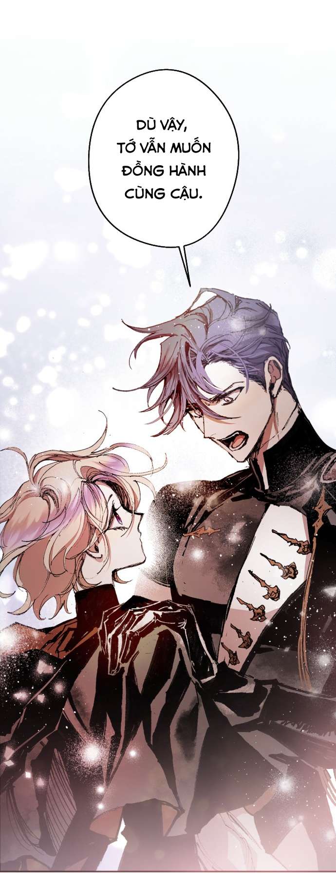 Lời Thú Nhận Của Chúa Tể Bóng Tối Chap 124 - Next Chap 125