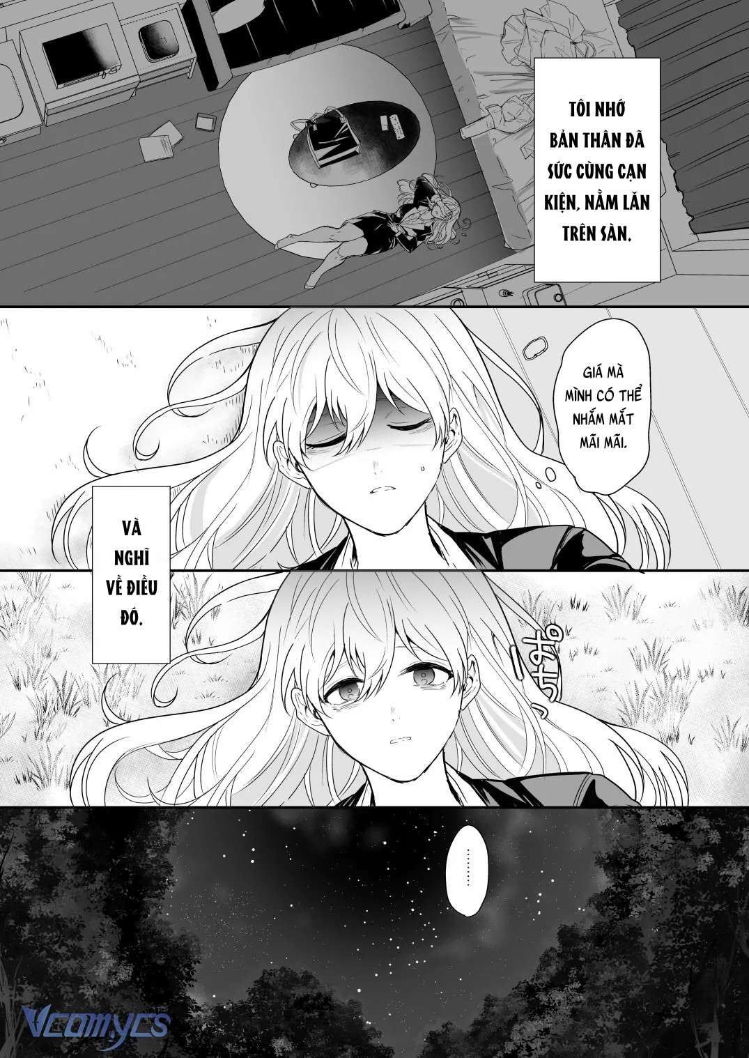 [18+] Tuyển Tập Truyện Ngắn Sếch Tàn Bạo Chap 6.1 - Trang 2