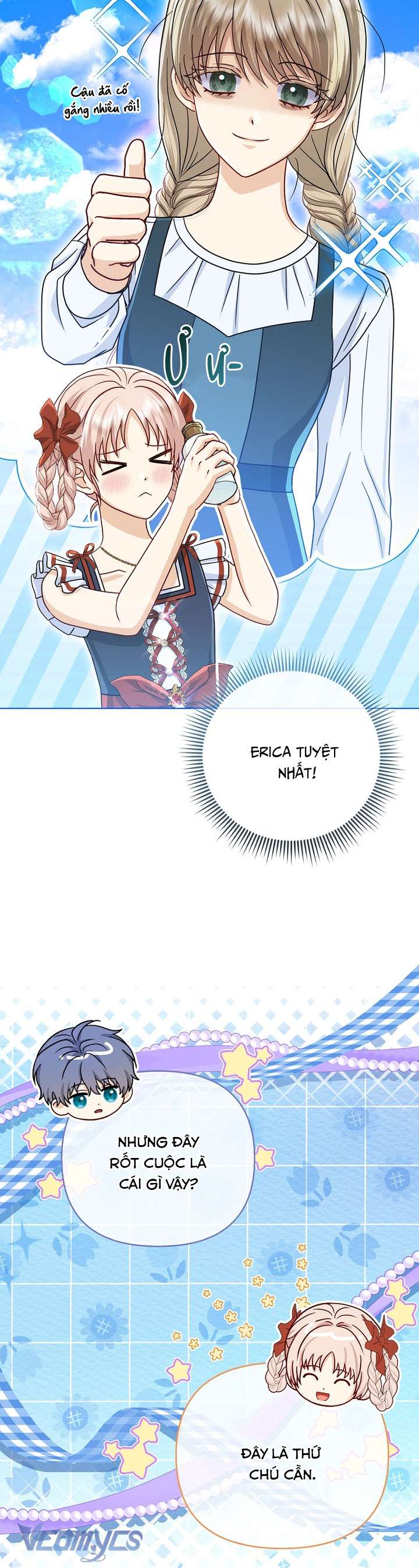 Nhân Vật Phản Diện Đều Thích Tôi Chap 53 - Trang 4