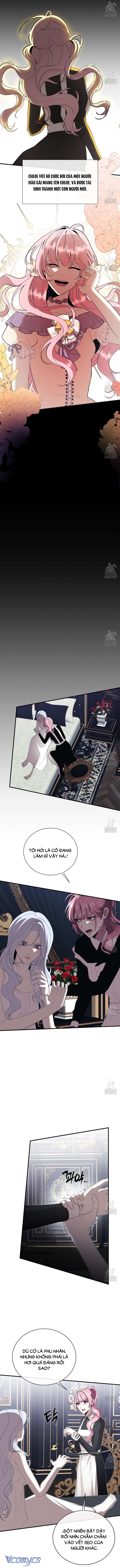 [18+] Qua Đêm Với Người Chồng Sắp Ly Hôn Chap 25 - Trang 3