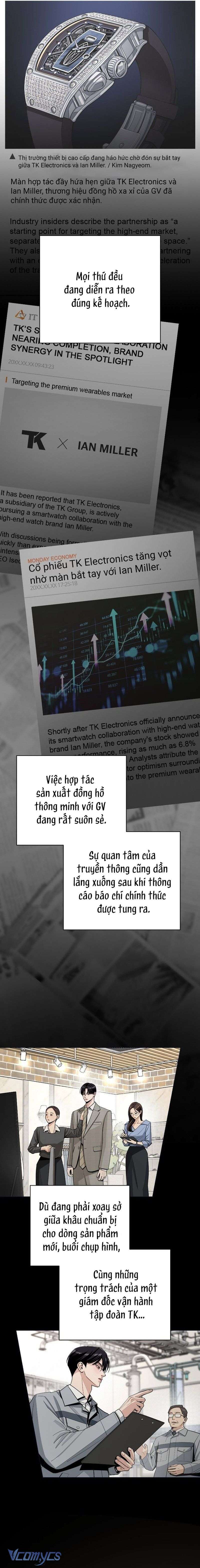 Chuyện Tình Chàng Iseop Chap 77 - Next Chap 78