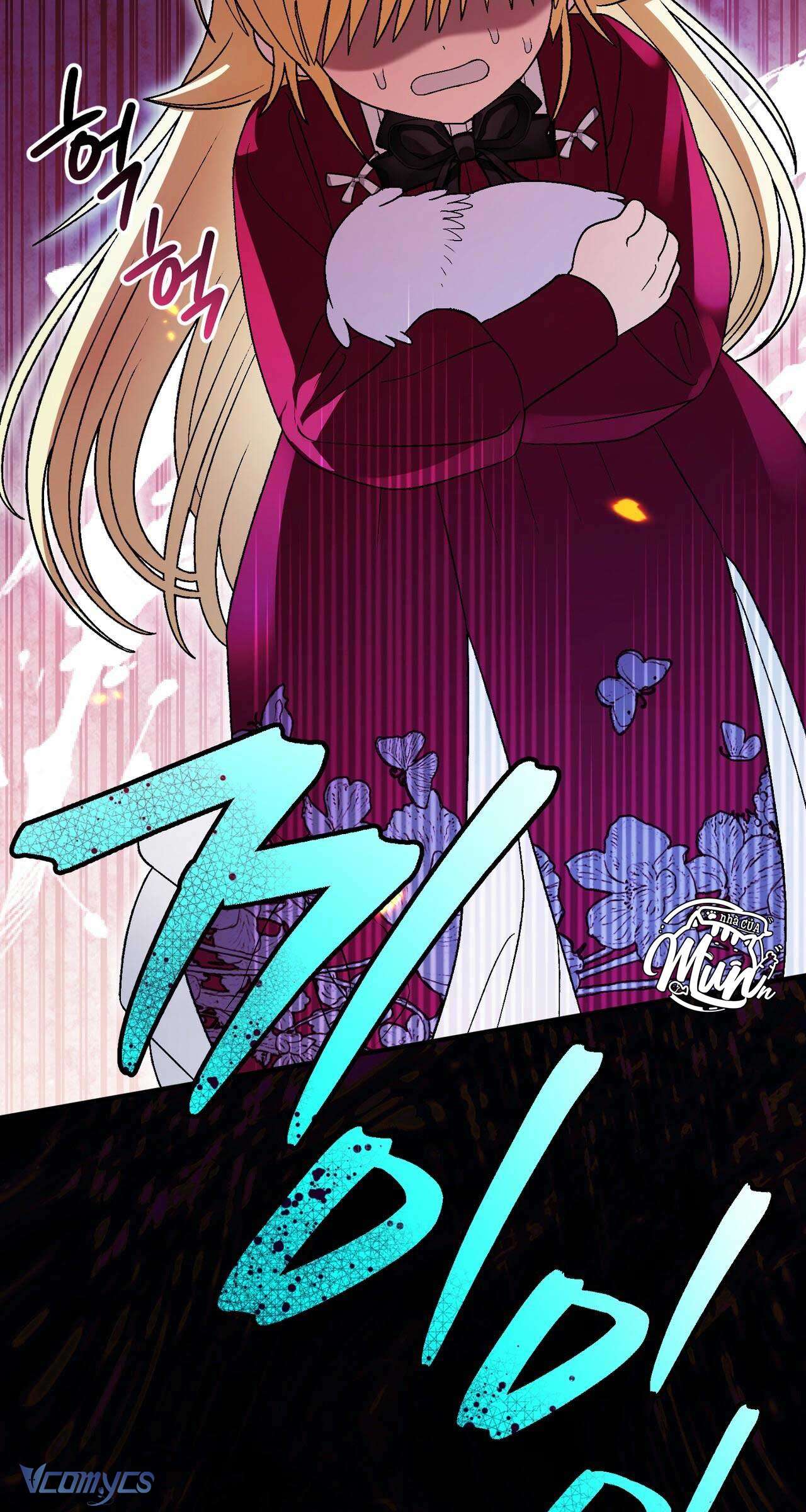 Gửi đến người sói yêu dấu của em Chap 18 - Trang 2