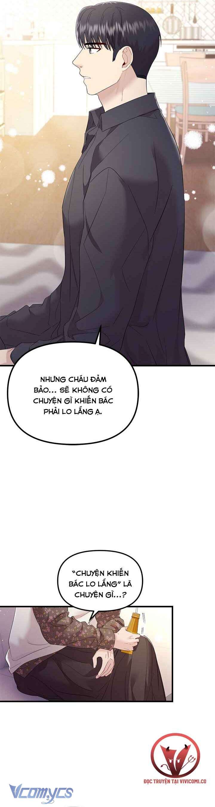 [18+] Đối Tác Dục Vọng Chap 30 - Trang 3