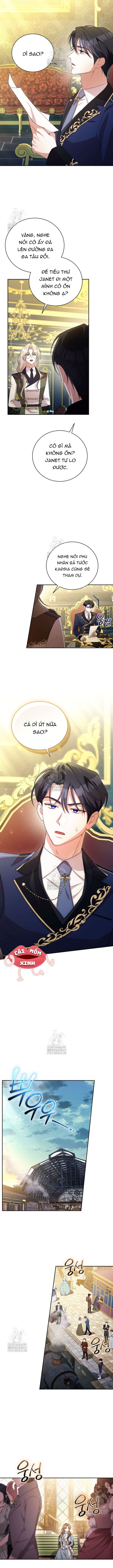 Hôn Phu À, Ta Biết Chàng Ghét Ta Chap 6 - Next Chap 7
