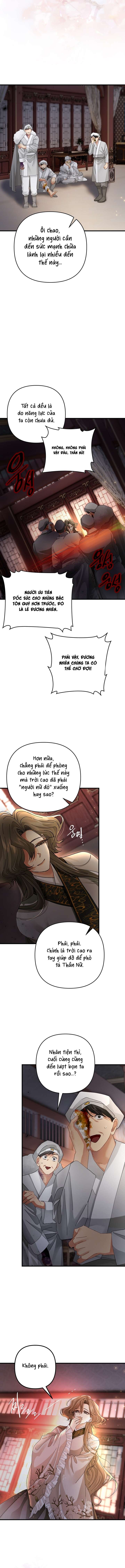 [ 18+ ] Truyền Thuyết Bạch Nhân Ngư Chap 32 - Trang 2
