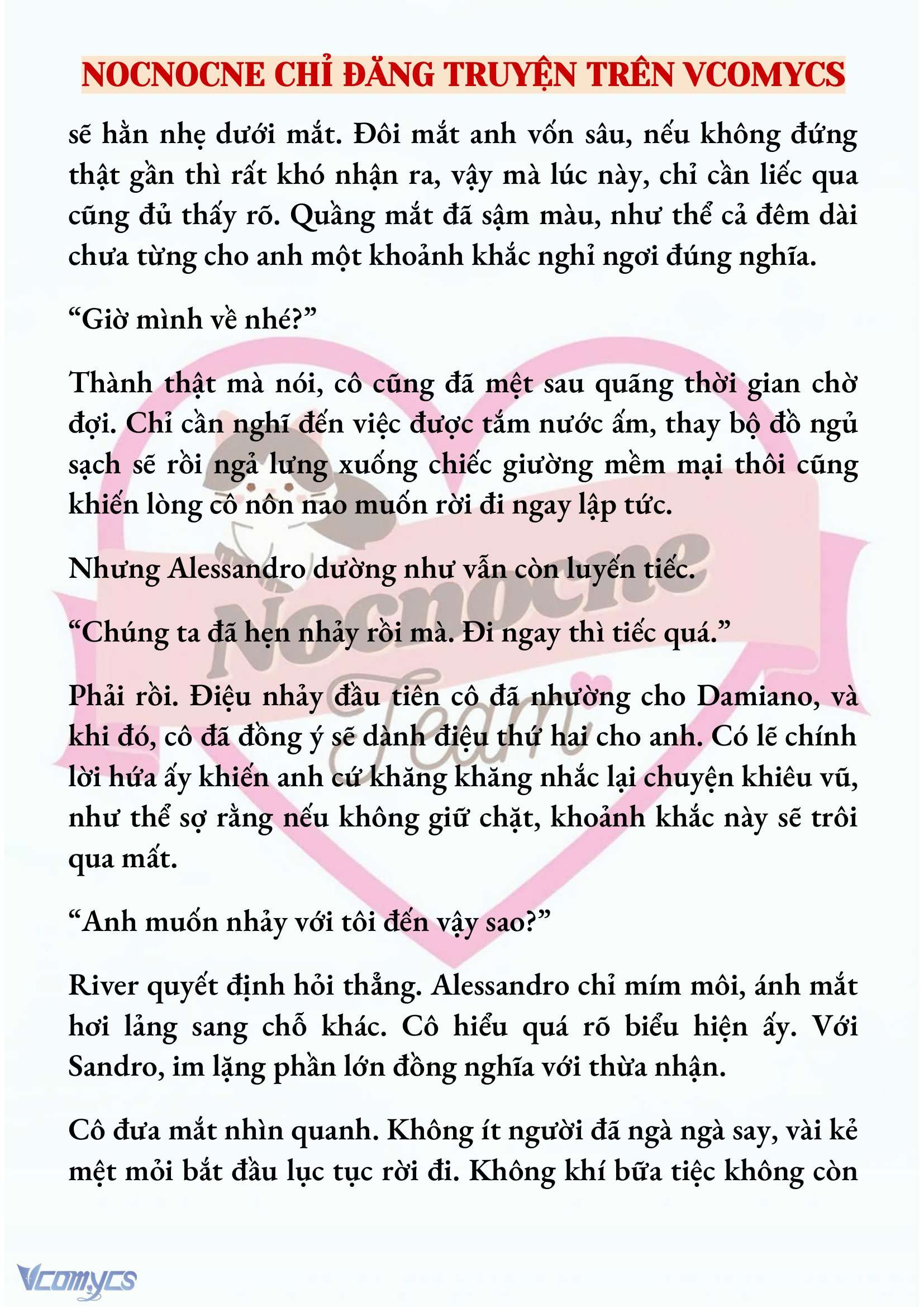 [TIỂU THUYẾT] ĐIỂM CHÍ Chap 62 - Trang 2