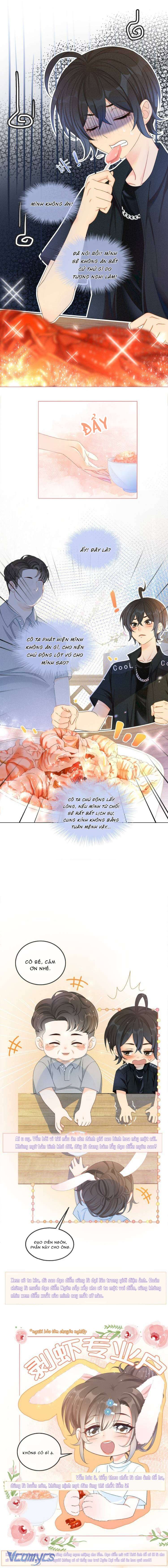 Cô Ấy Lại Lên Hotsearch Rồi! Chap 9 - Trang 2