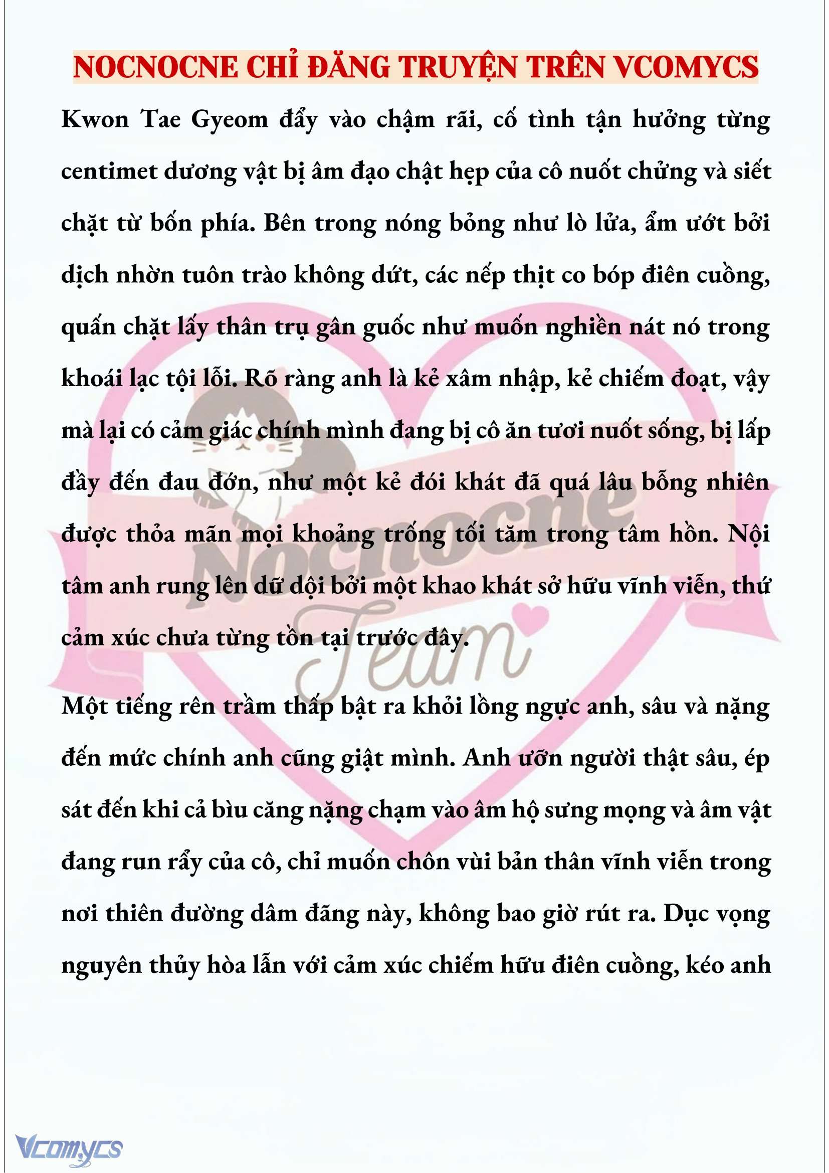 [NOVEL] NGỌN ĐÈN BIỆT VIỆN KHÔNG BAO GIỜ TẮT Chap 42 - Trang 2