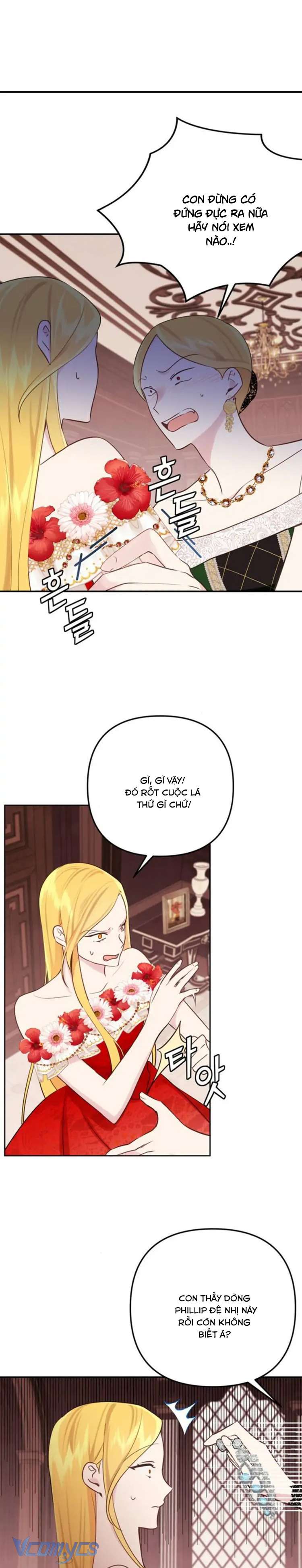 Cuộc Sống Hạnh Phúc Cùng Chồng Chapter 14 - Trang 4