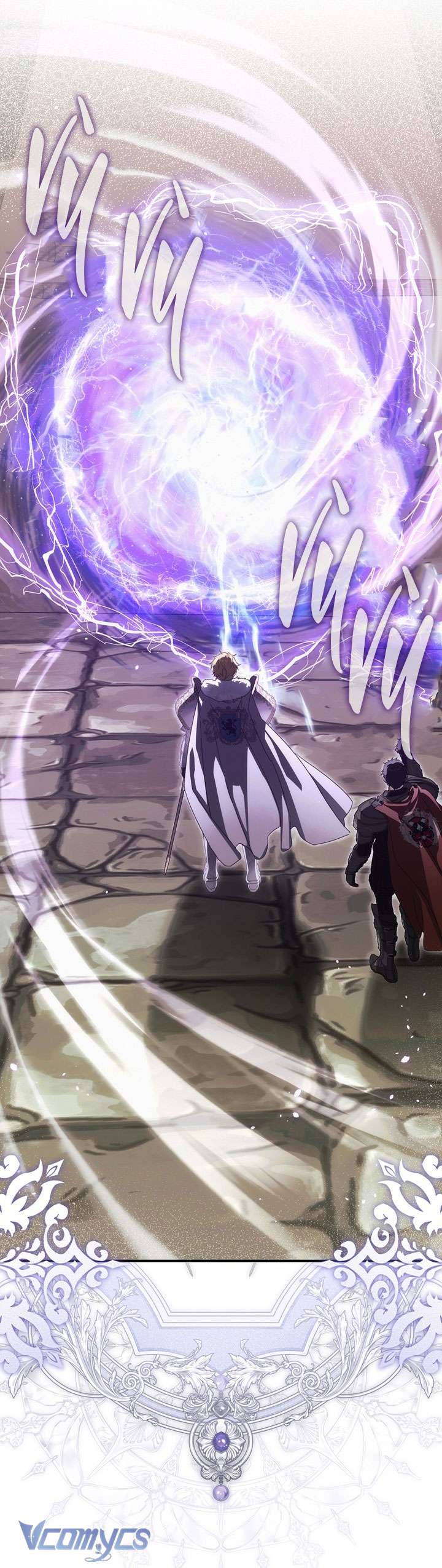 Lại Một Lần Nữa Hướng Về Ánh Sáng Chap 110 - Trang 2