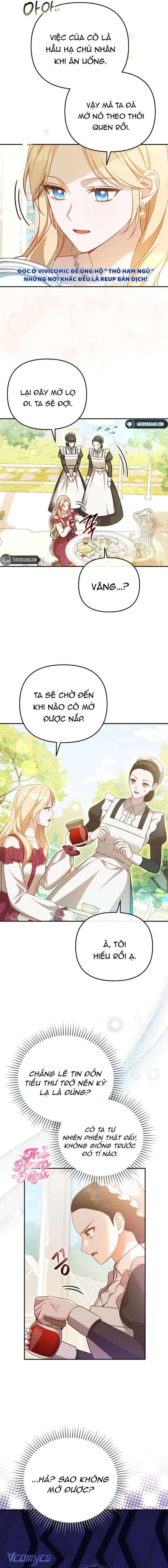 Dù Che Giấu Sức Mạnh Nhưng Tiểu Thư Vẫn Là Người Mạnh Nhất Chap 5 - Trang 2