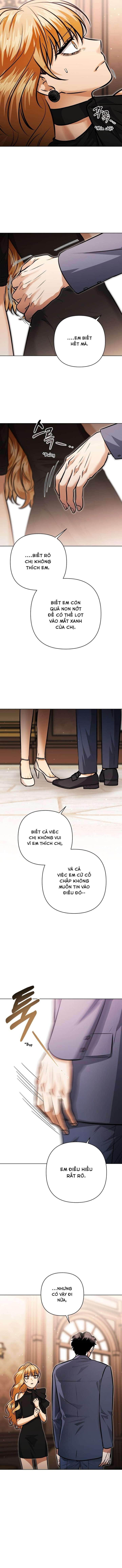 Xin Người Đừng Quên Chap 86 - Trang 3