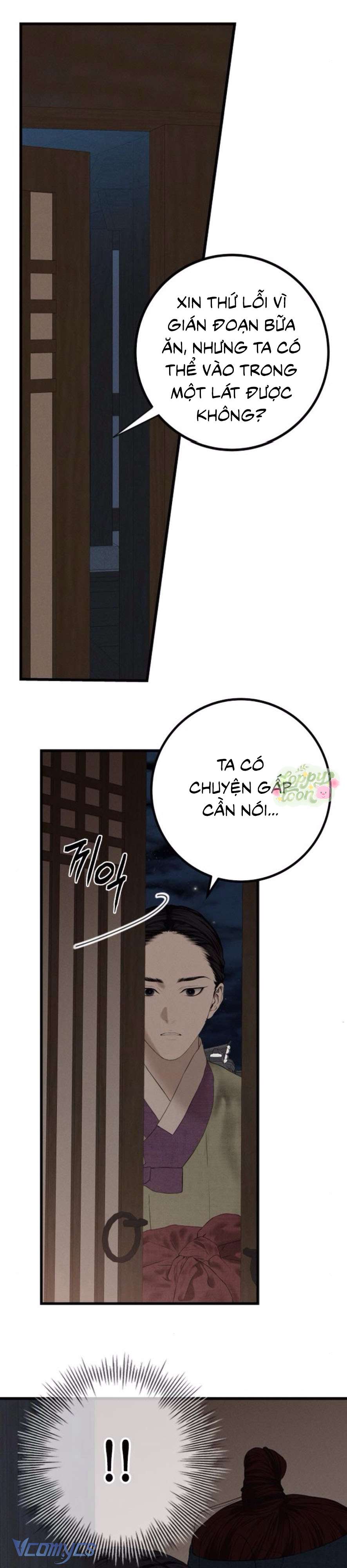 Cuộc Tuyển Chọn Vương Phi Triều Joseon Chap 35 - Trang 4