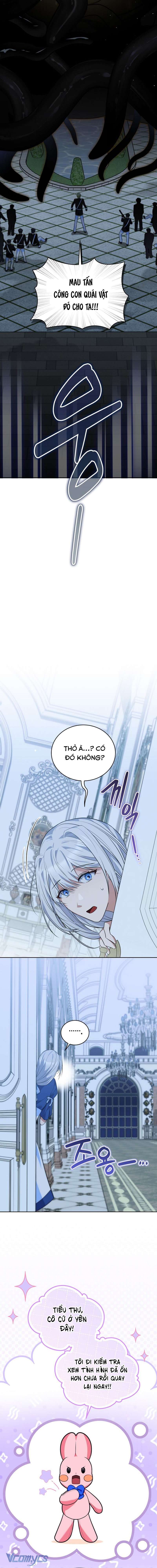 〔18+〕Gửi Người Bất Tử Mà Tôi Chẳng Thể Thật Lòng Chap 13 - Trang 2