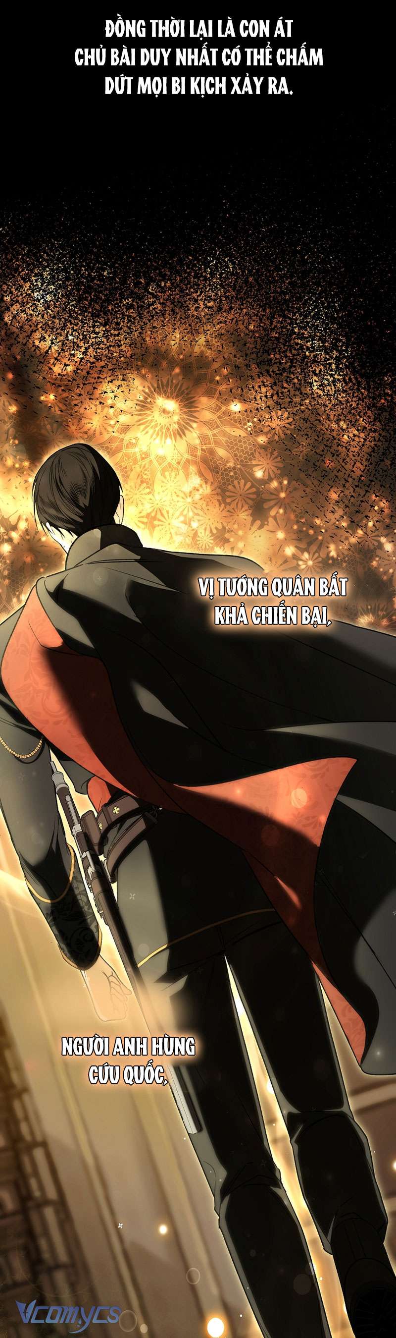 Khi Bình Mình Siết Chặt Lấy Cổ Chap 2 - Trang 2