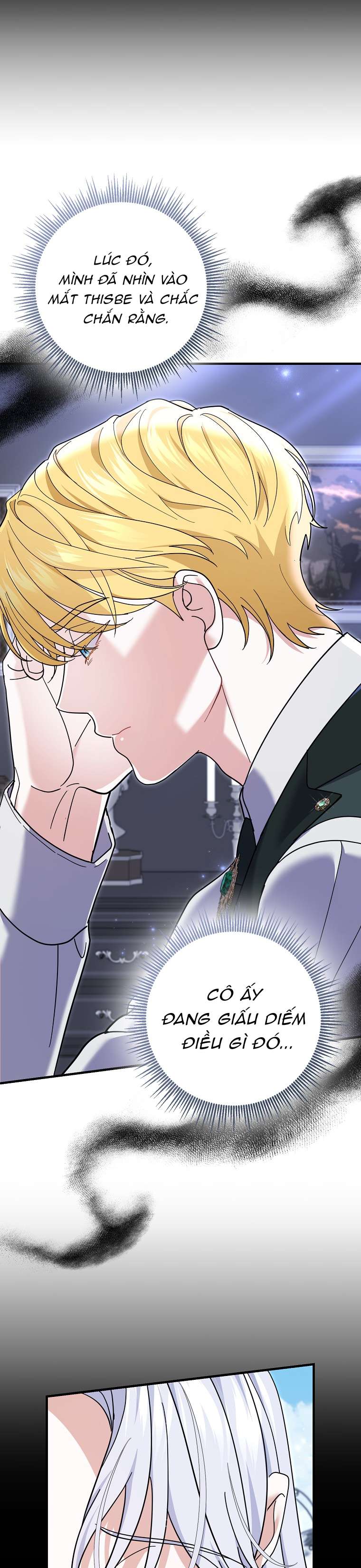 Vị Hôn Phu Phản Diện Cản Trở Con Đường Hoa Của Tôi Chap 63 - Trang 4