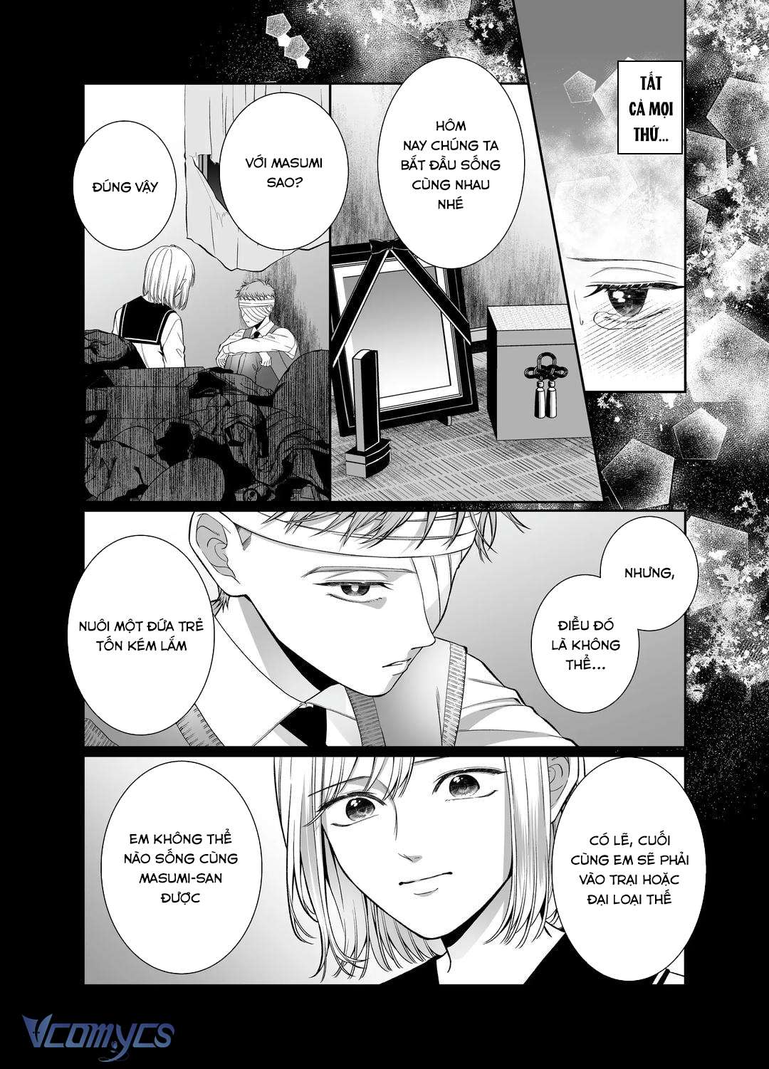 [18+] Tuyển Tập Truyện Ngắn Manga Chap 51.2 - Trang 2