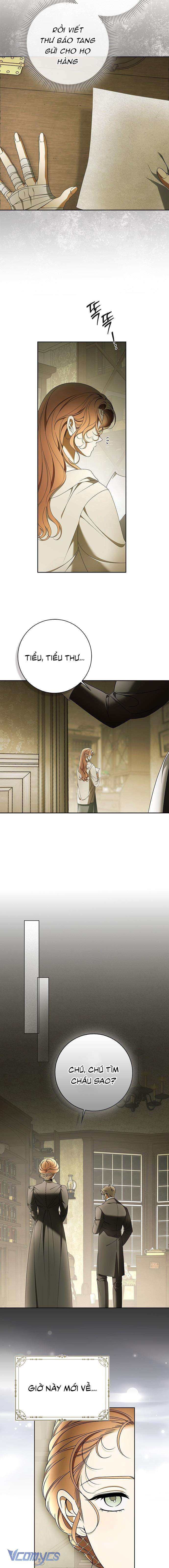 Quý Cô Pendleton Chap 41 - Next Chap 42