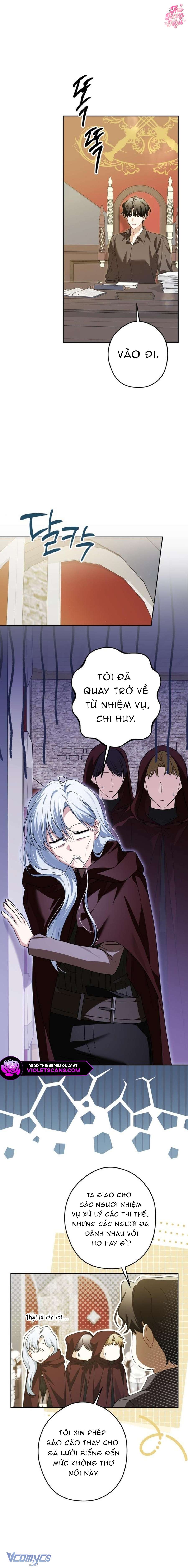 Gia Đình Phản Diện Phản Đối Tự Lập Chap 65 - Next Chap 66