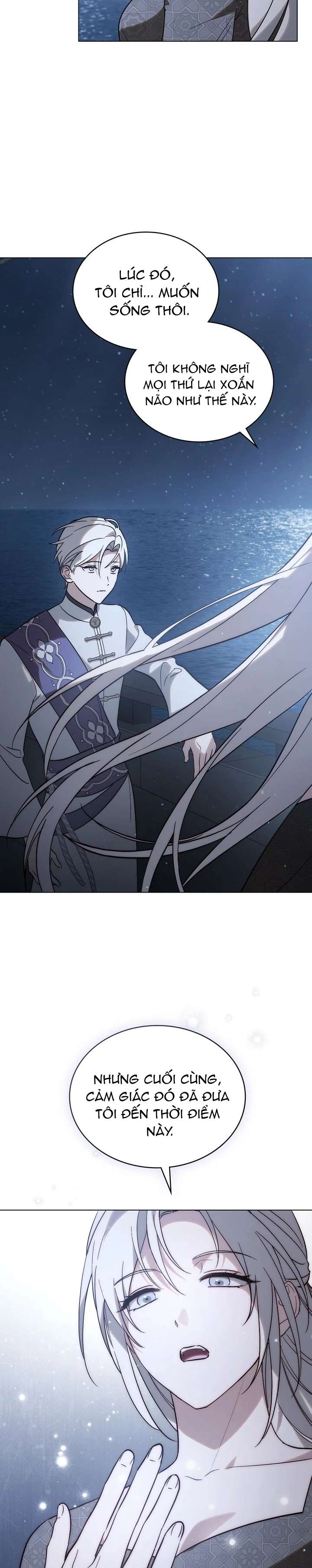 Khi Số Phận Tìm Đến Hai Ta Chap 80 - Trang 4