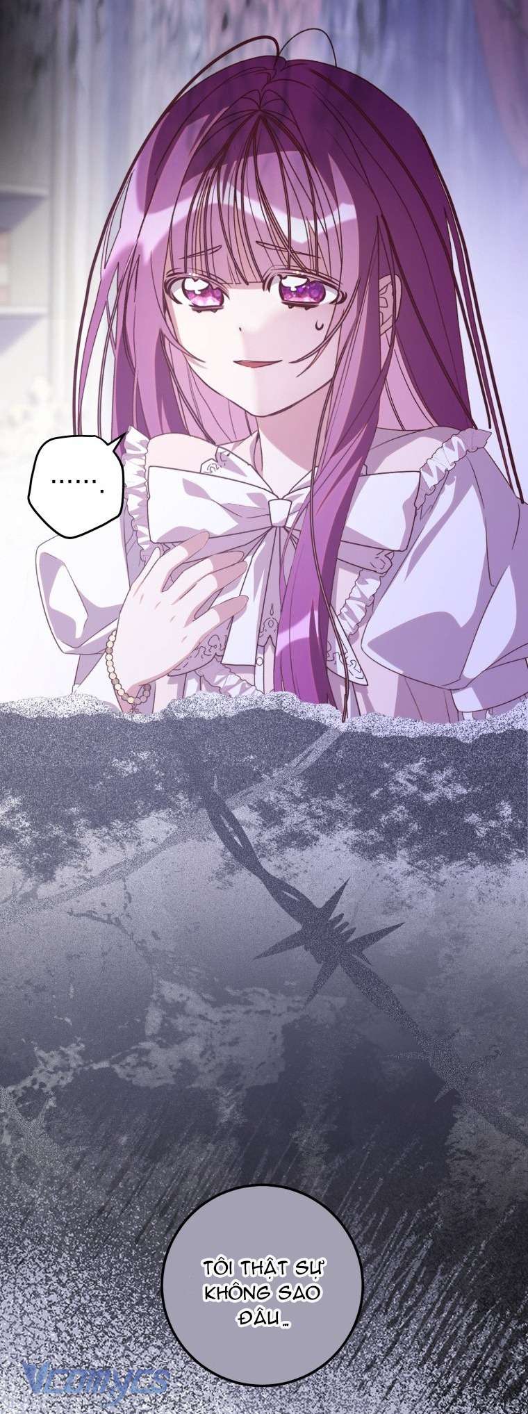 Người Vợ Hắc Ám Của Cậu Chồng Nhỏ Chap 26 - Trang 2