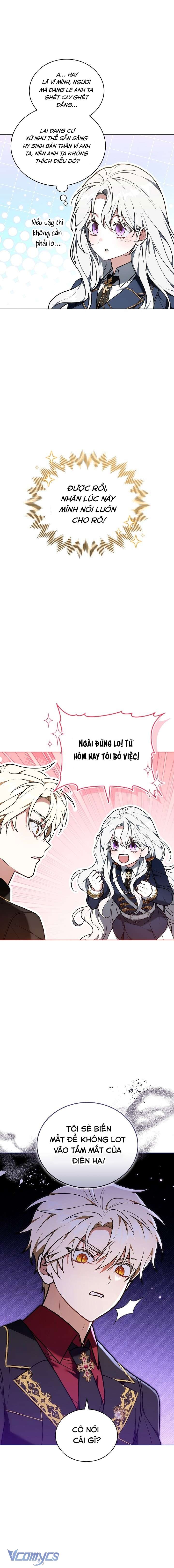 Tiểu Thư Là Kẻ Bám Đuôi Chap 9 - Trang 3