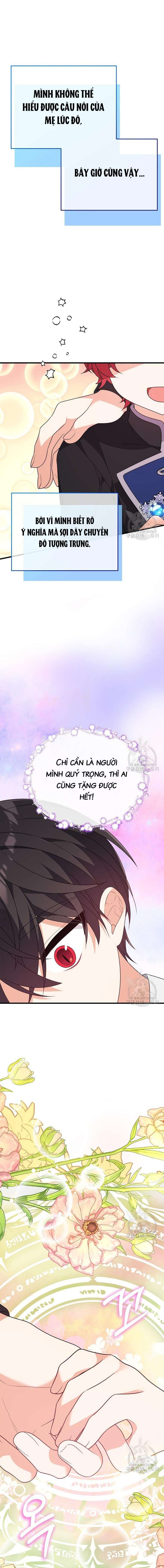 VÌ ANH TRAI TÔI SẼ QUYẾN RŨ NAM CHÍNH Chapter 25 - Trang 4