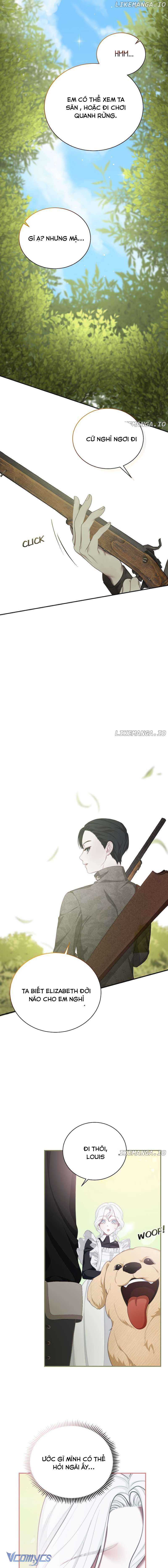 Hầu Nữ Không Còn Thèm Muốn Chủ Nhân Nữa Chapter 10 - Trang 4