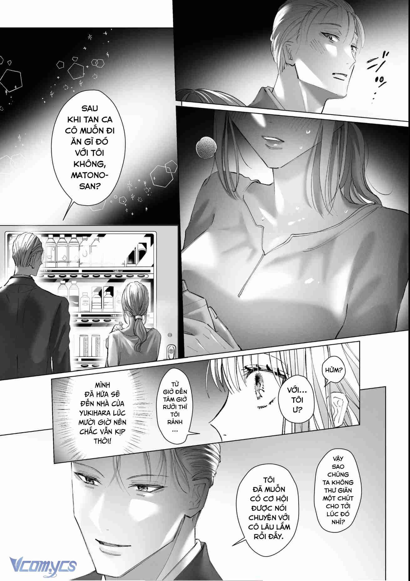 [18+] Tuyển Tập Truyện Ngắn Manga Chap 86.1 - Trang 2