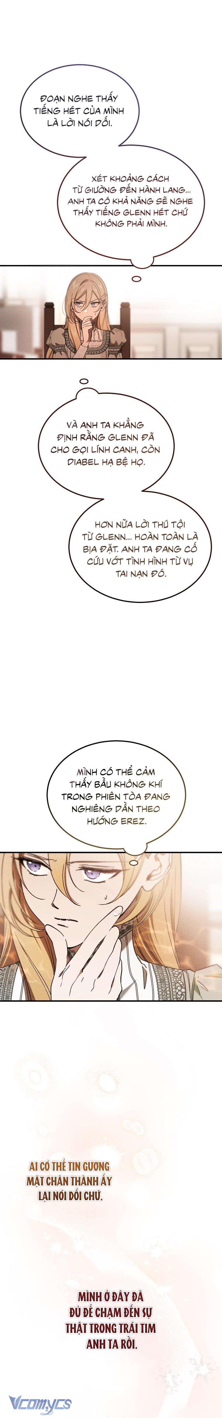 Ác Quỷ Nuôi Dưỡng Tiểu Thư Chap 86 - Next Chap 87