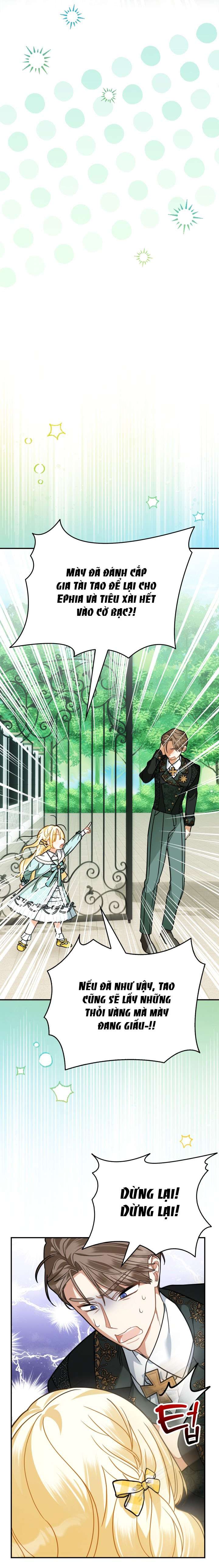 Tôi trở thành con gái của Công tước Ma Chap 3 - Trang 3