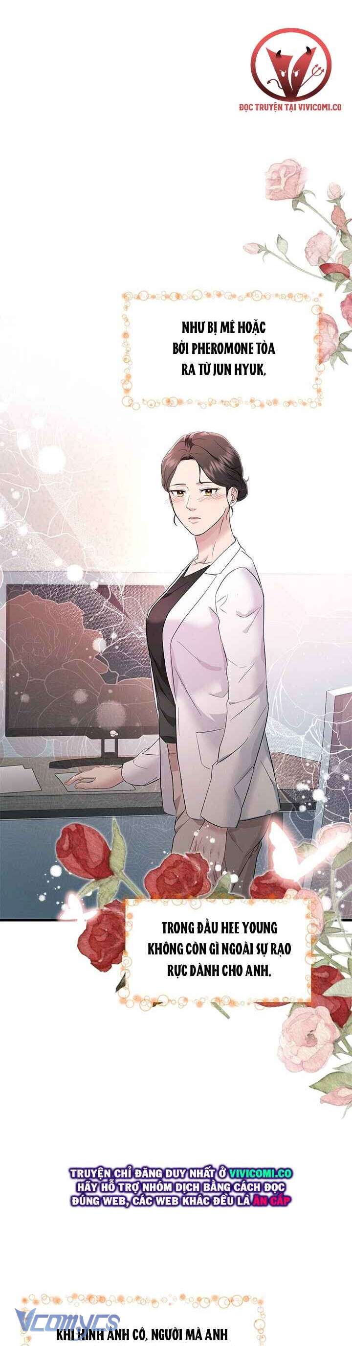 [18+] Đối Tác Dục Vọng Chap 34 - Trang 3