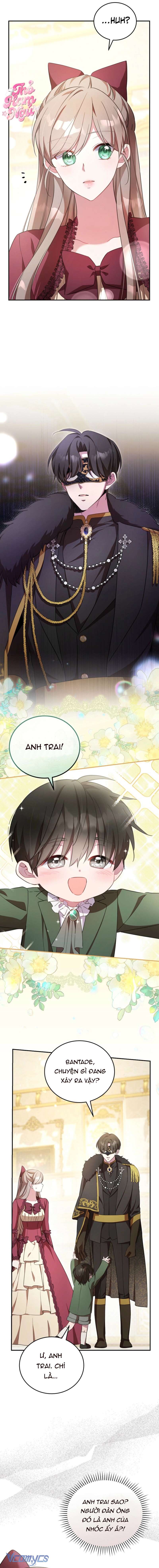 Giáo Viên Ở Trường Mẫu Giáo Quý Tộc Lại Một Ngày Vất Vả Chap 5 - Trang 2