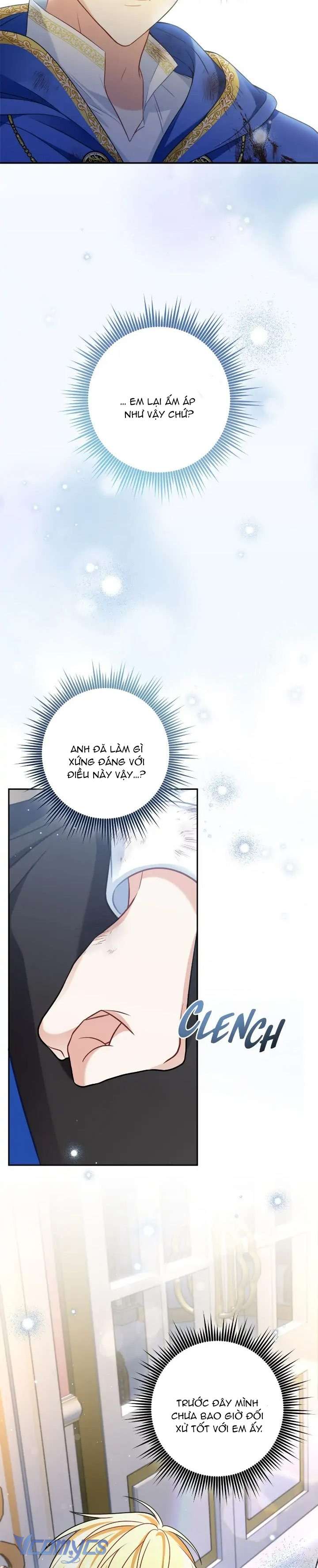 Tôi Sống Chung Với Mẹ Chồng Chapter 30 - Trang 4