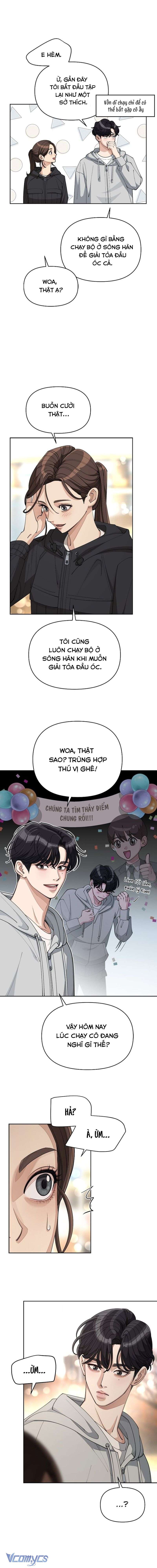 Chuyện Tình Chàng Iseop Chap 26 - Next Chap 27