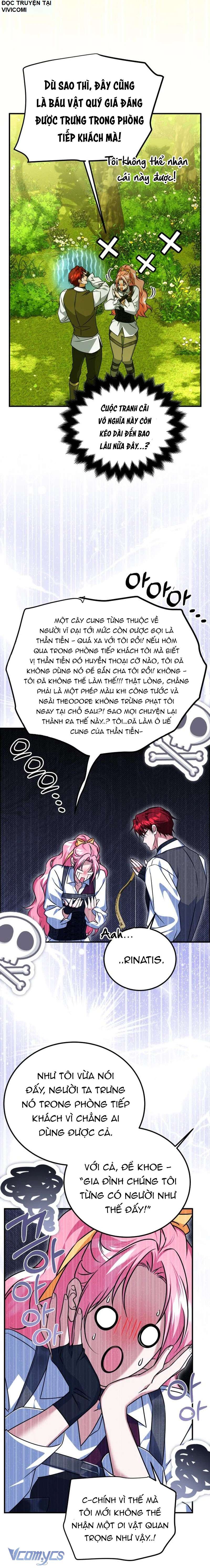 Cách Để Biến Cuốn Tiểu Thuyết Bi Kịch Thành Cuốn Tiểu Thuyết Chữa Lành Chap 49 - Trang 2