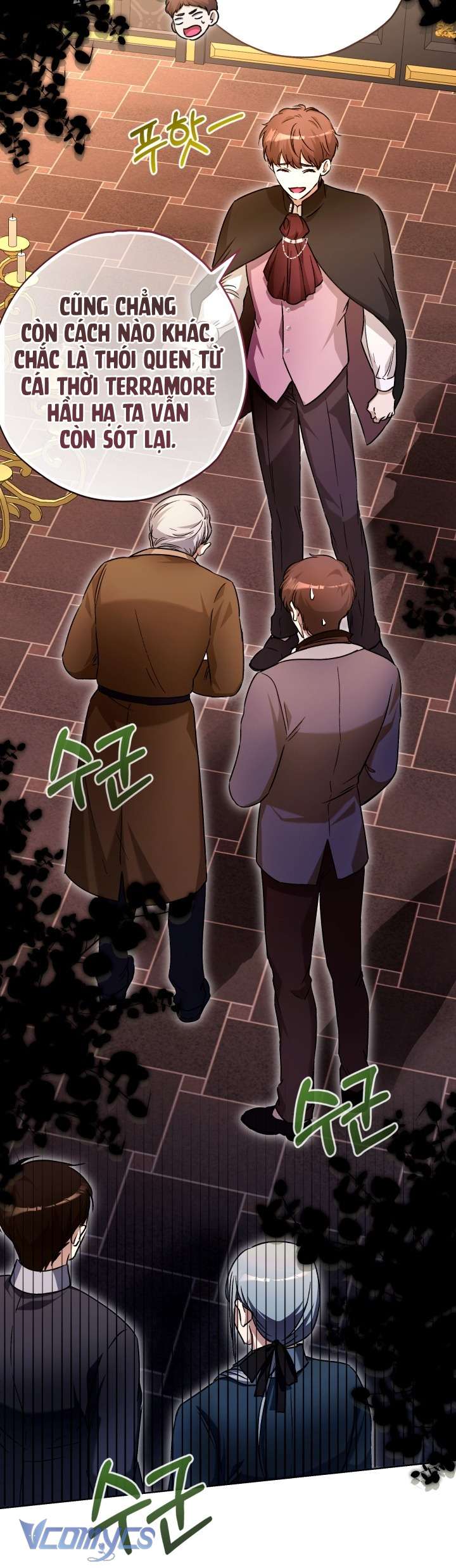 Đứa Trẻ Nuôi Dưỡng Ác Ma Chap 21 - Trang 2