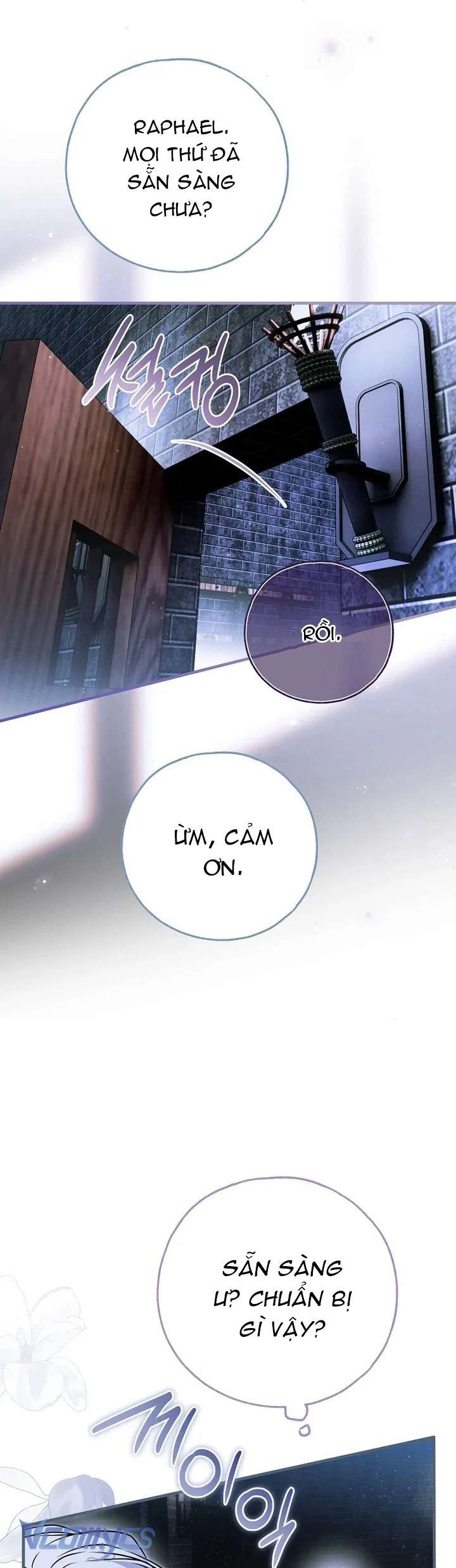 Ai Đó Đang Điều Khiển Cơ Thể Của Tôi Chap 64 - Trang 4