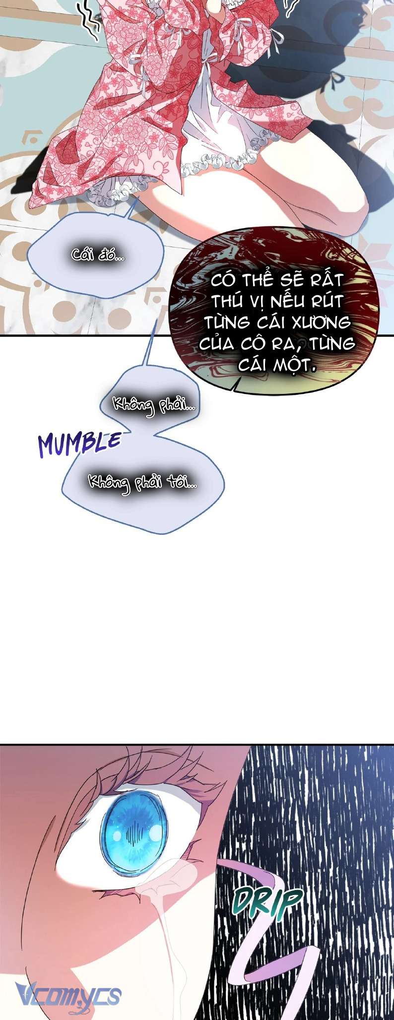 Người Yêu Đã Chết Của Tôi Đã Trở Thành Bạo Chúa Chap 18 - Trang 2