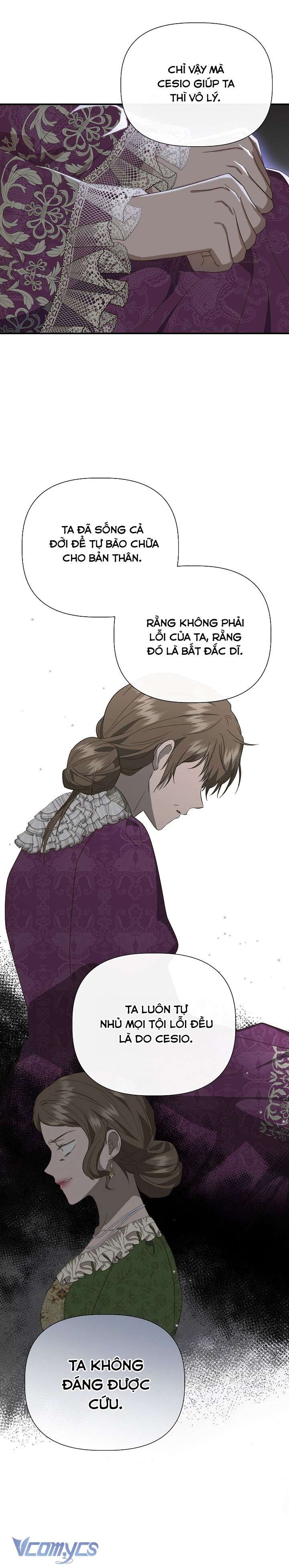 Tôi Không Phải Là Cinderella Chap 104 - Trang 3