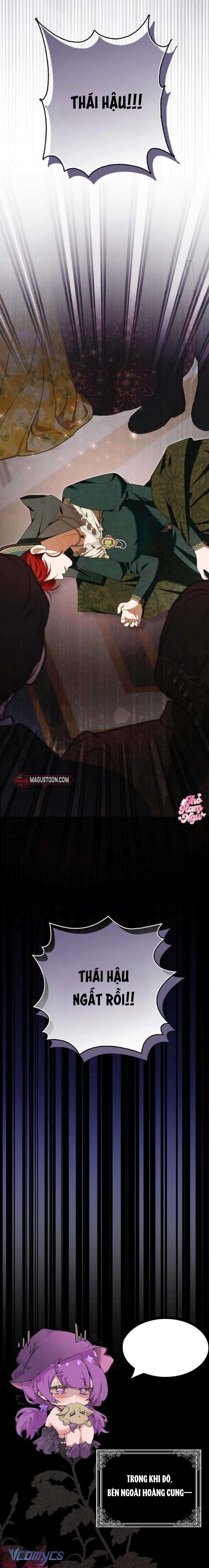 [15+] Tôi Không Muốn Ngủ Chung Giường Với Ngài Đâu! Chap 17 - Trang 4