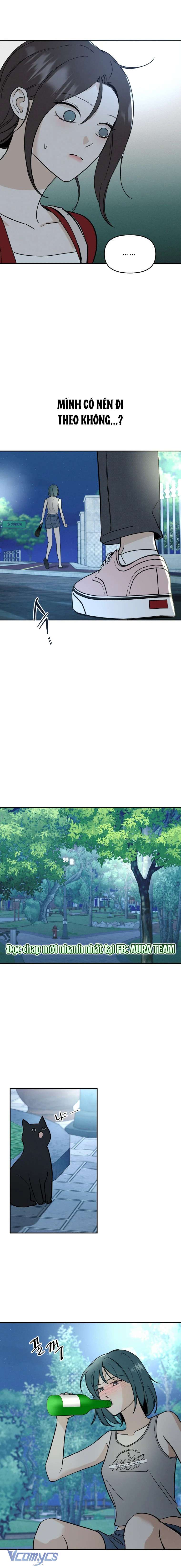 Người Đàn Ông Của Kẻ Khác Chap 20 - Trang 3