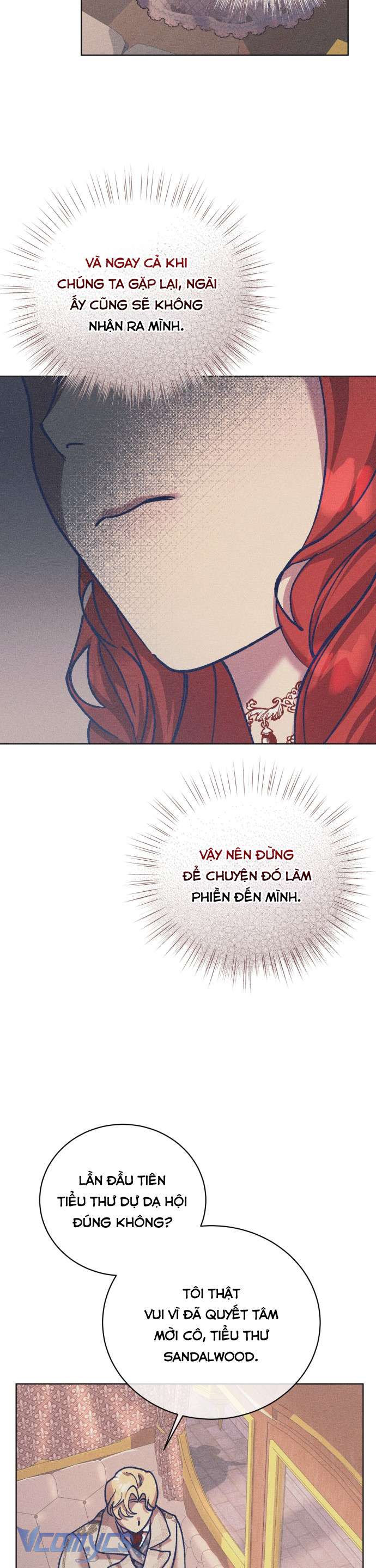Aubrey Thanh Lịch Chap 9 - Trang 3