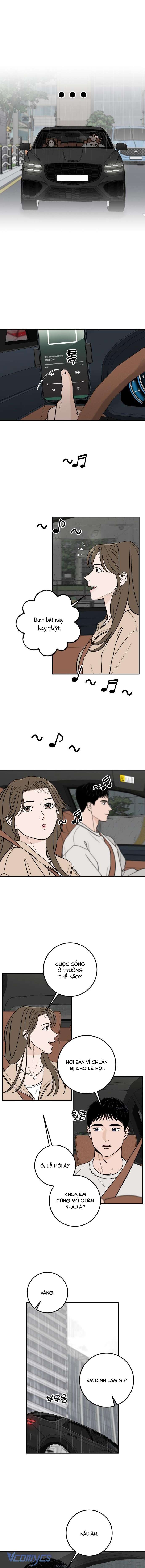 Cậu Nhóc Hàng Xóm Chap 35 - Trang 4