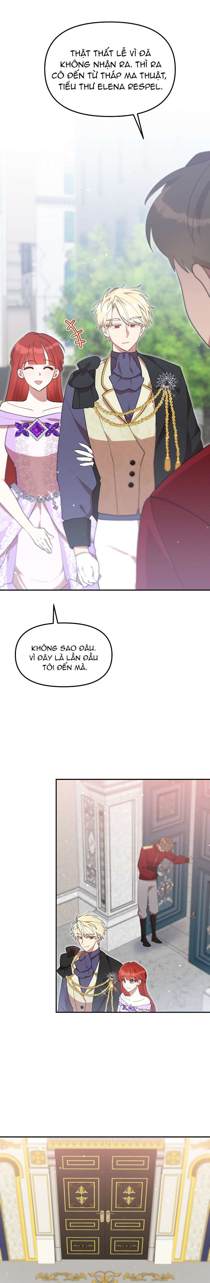 Tôi Đã Vô Tình Quyến Rũ Em Trai Của Nam Chính Chap 48 - Trang 3